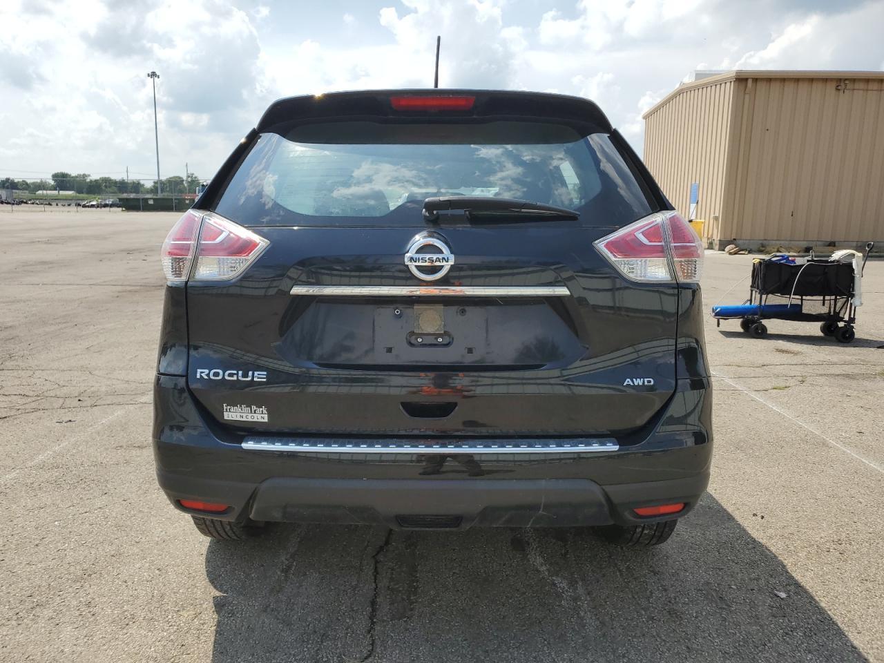 2016 Nissan Rogue S - Image 6