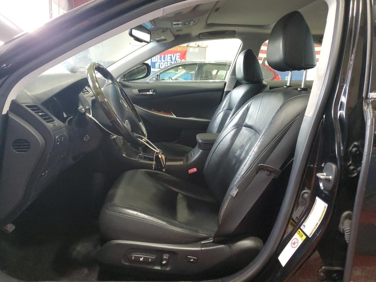 2010 Lexus Es 350 - Фото 7