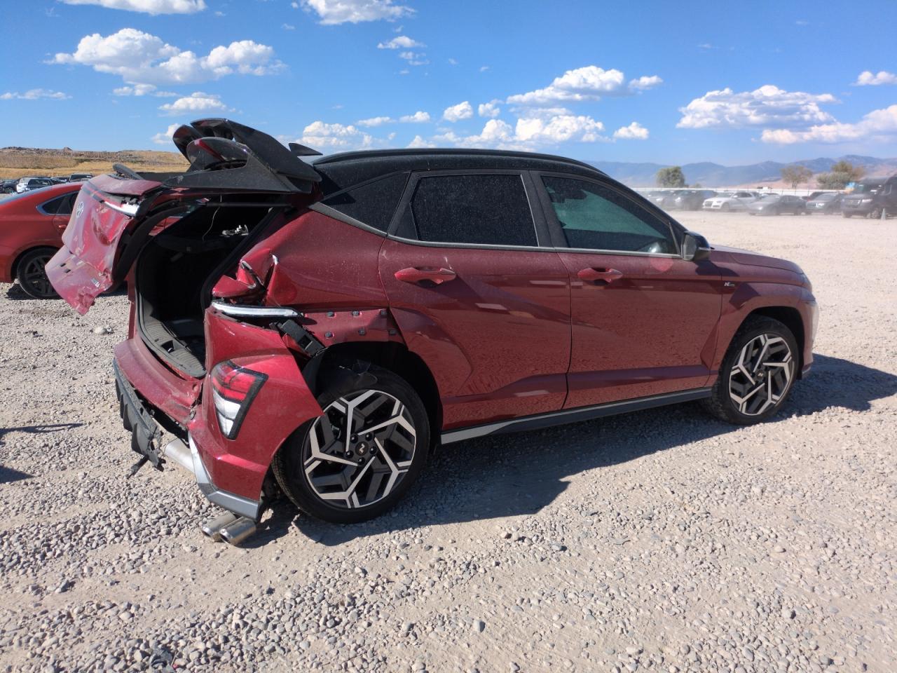 2024 Hyundai Kona N Line - Фото 3