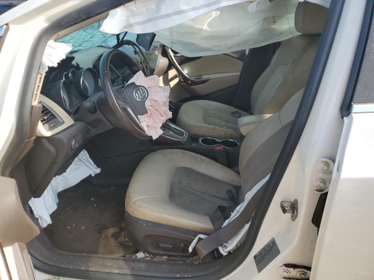 2016 Buick Verano Convenience - Image 7