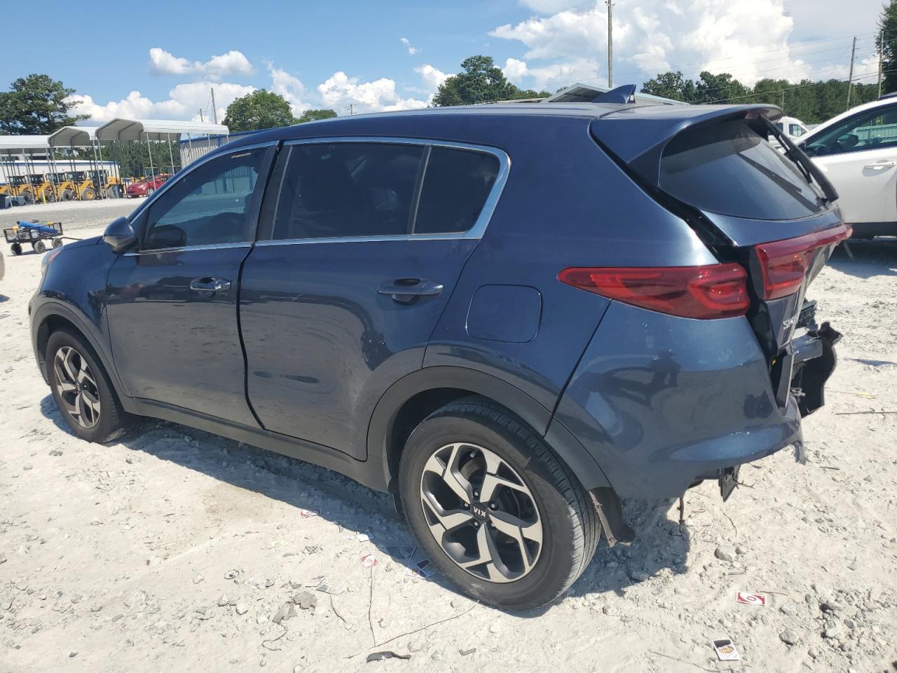 2022 Kia Sportage Lx - Фото 2