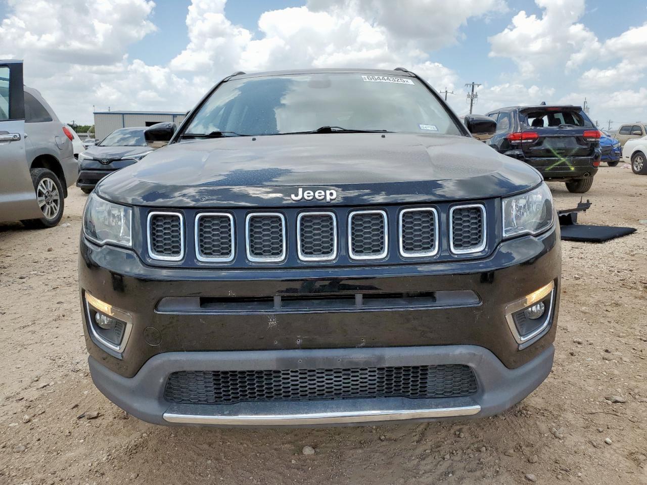 2018 Jeep Compass Limited - Фото 5