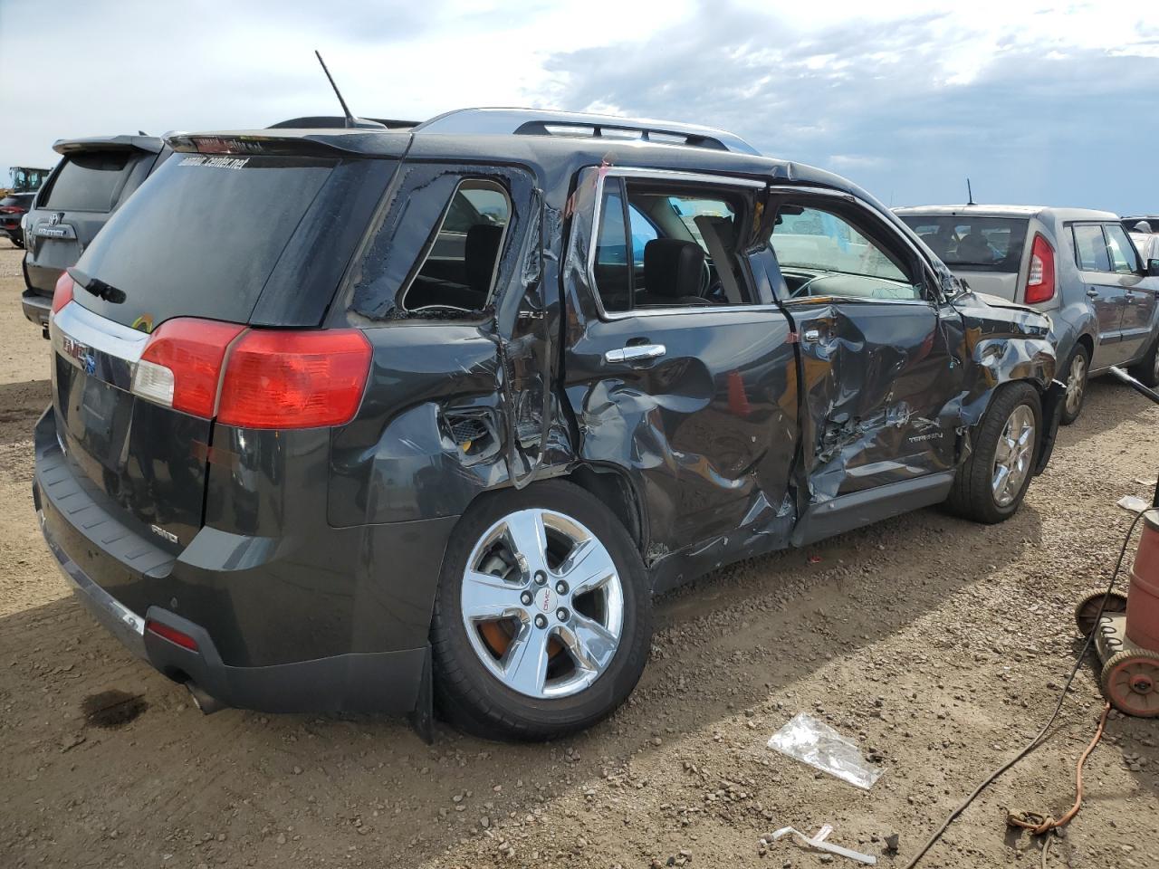 2014 GMC Terrain Slt - Фото 3