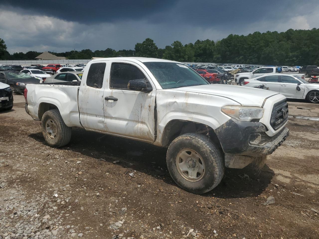 2020 Toyota Tacoma Access Cab - Фото 4