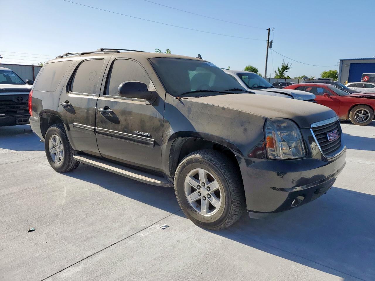 2012 GMC Yukon Sle - Фото 4