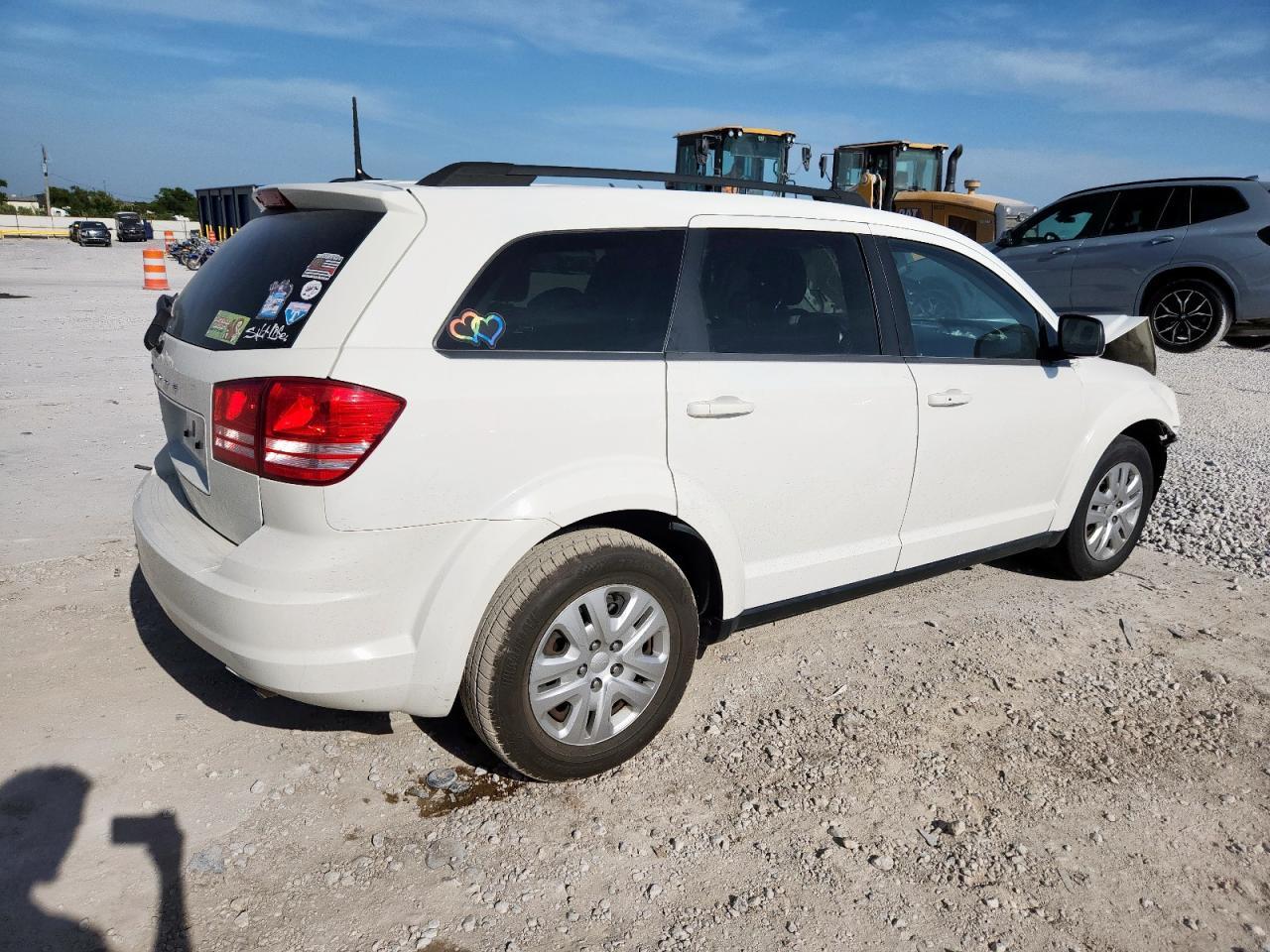 2019 Dodge Journey Se - Фото 3