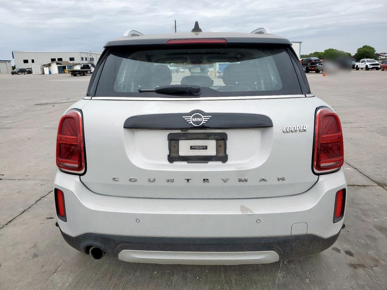 2022 Mini Cooper Countryman - Фото 6