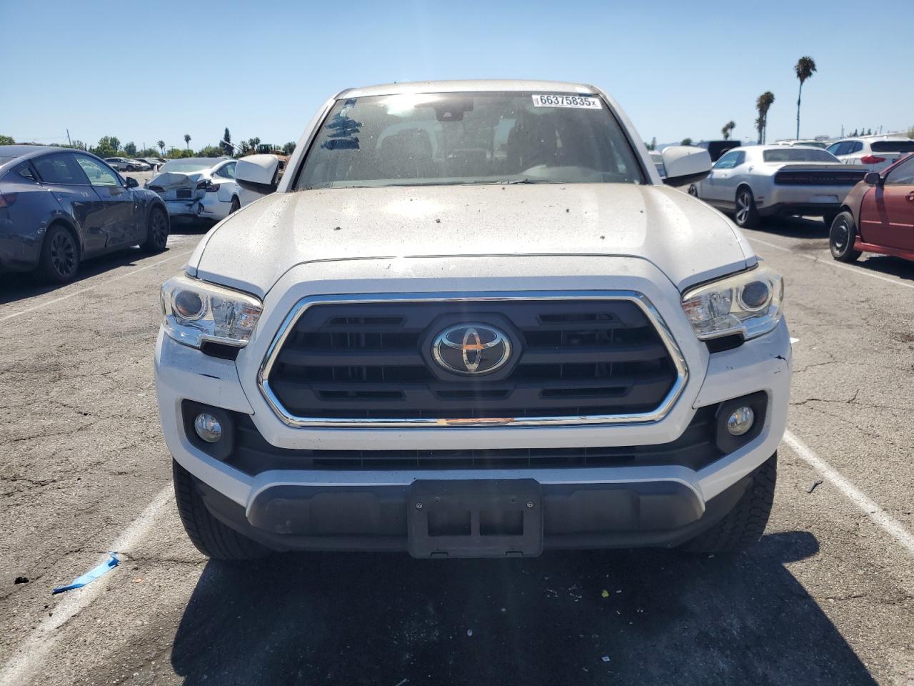 2019 Toyota Tacoma Double Cab - Фото 5
