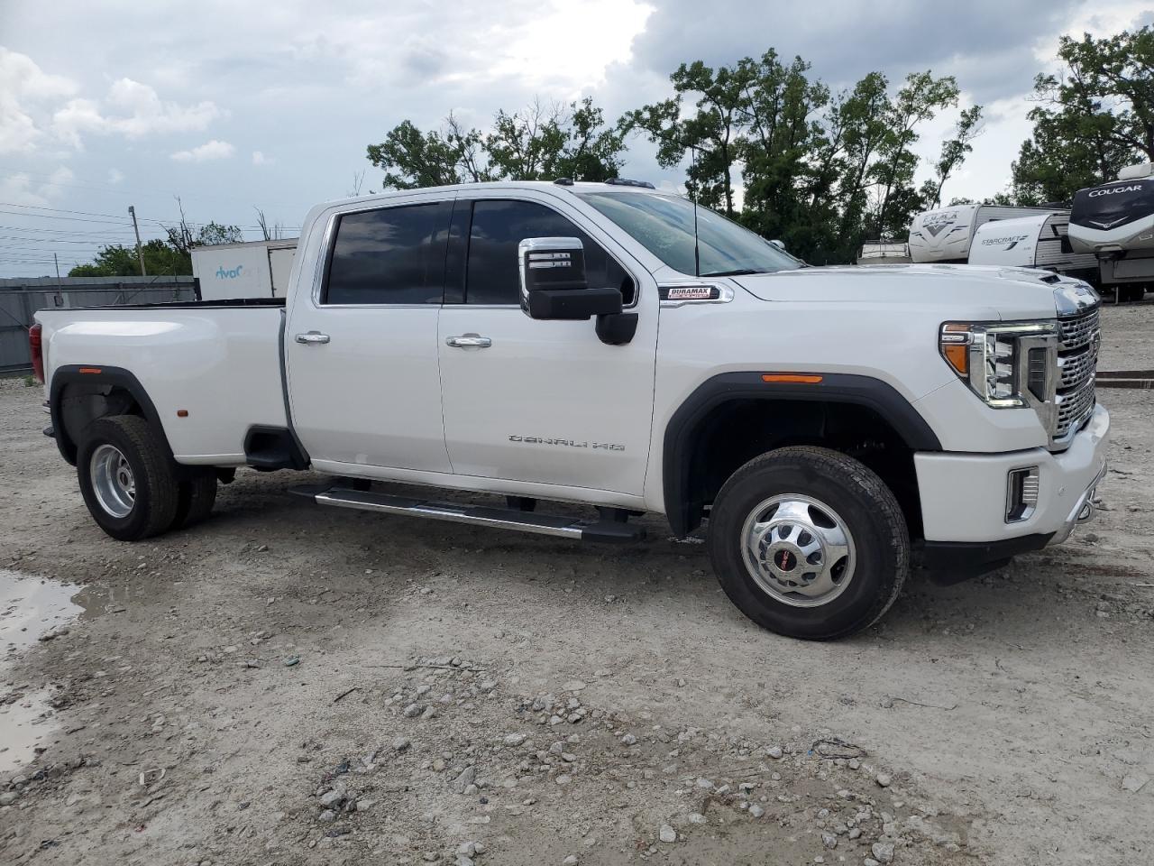 2022 GMC Sierra K3500 Denali - Фото 4