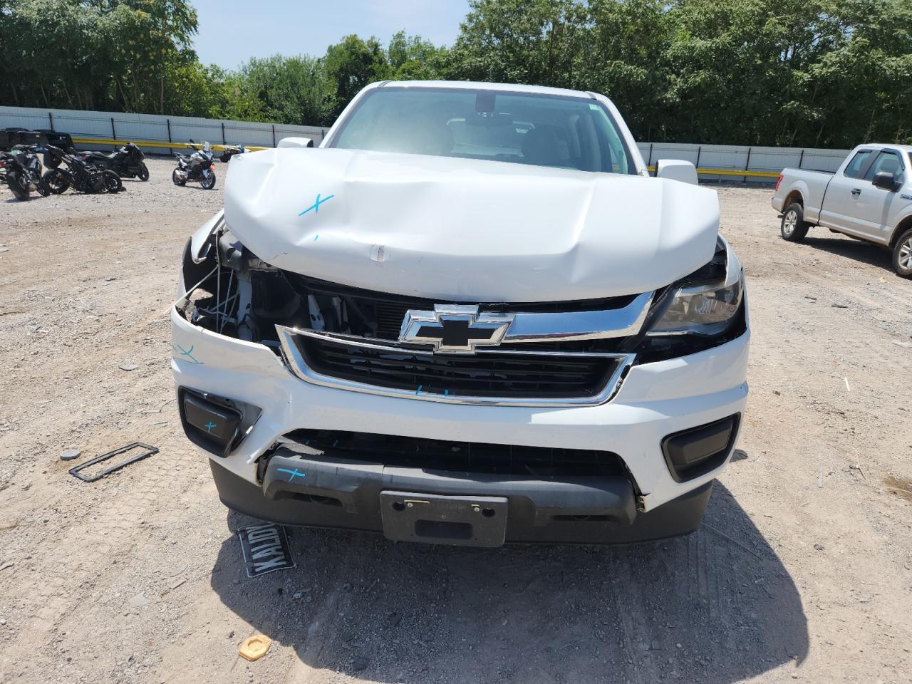 2020 Chevrolet Colorado - Фото 5