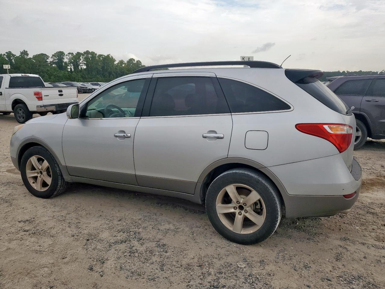2008 Hyundai Veracruz Gls - Фото 2