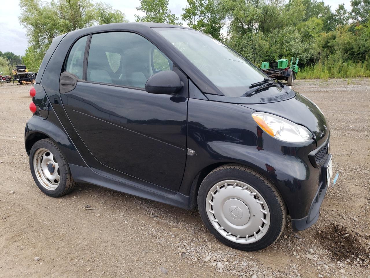 2015 Smart Fortwo Pure - Фото 4