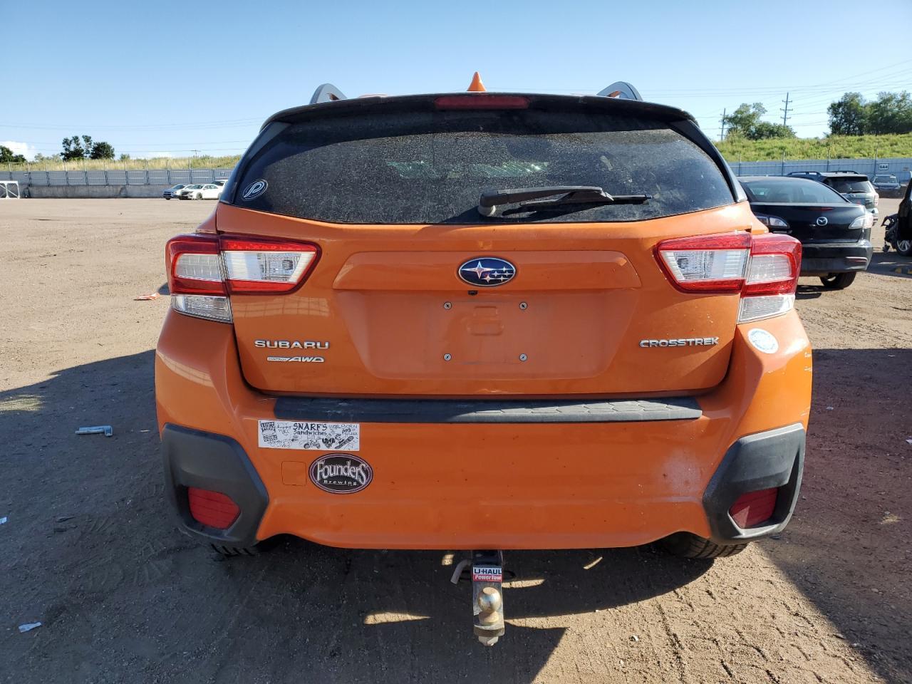 2018 Subaru Crosstrek Premium - Фото 6