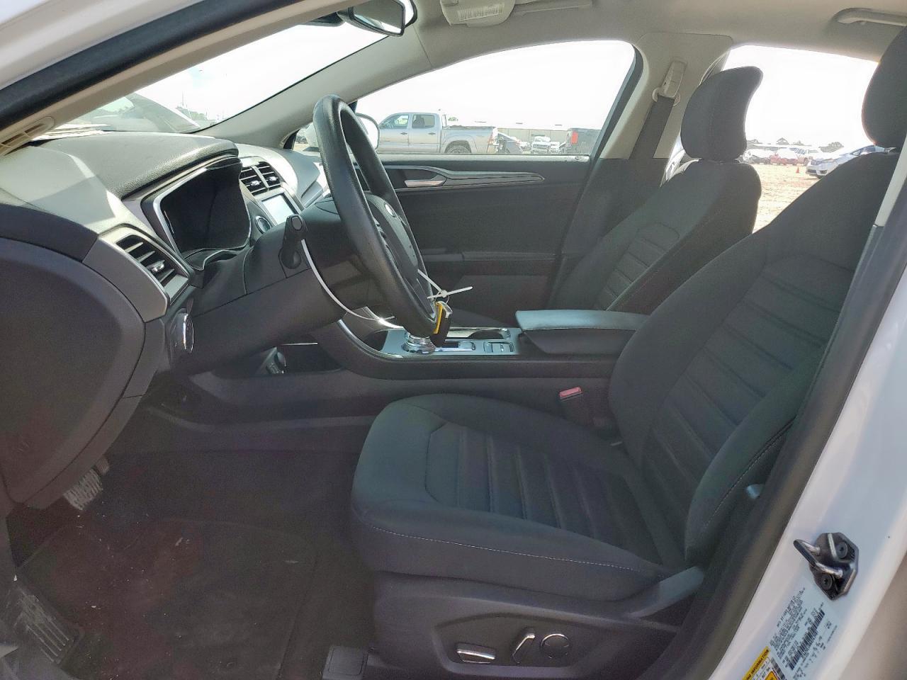 2019 Ford Fusion Se - Image 7