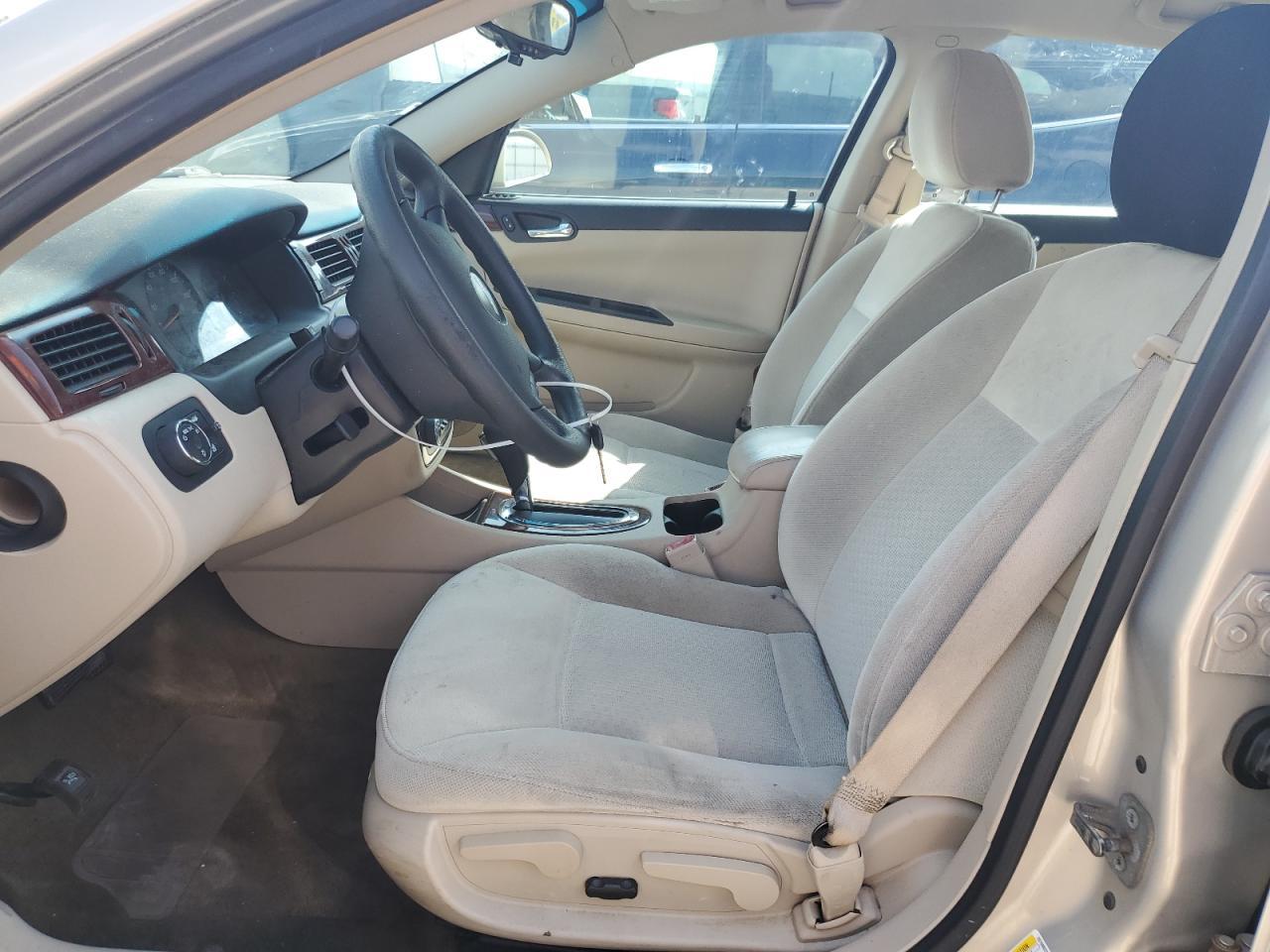 2009 Chevrolet Impala Ls - Фото 7