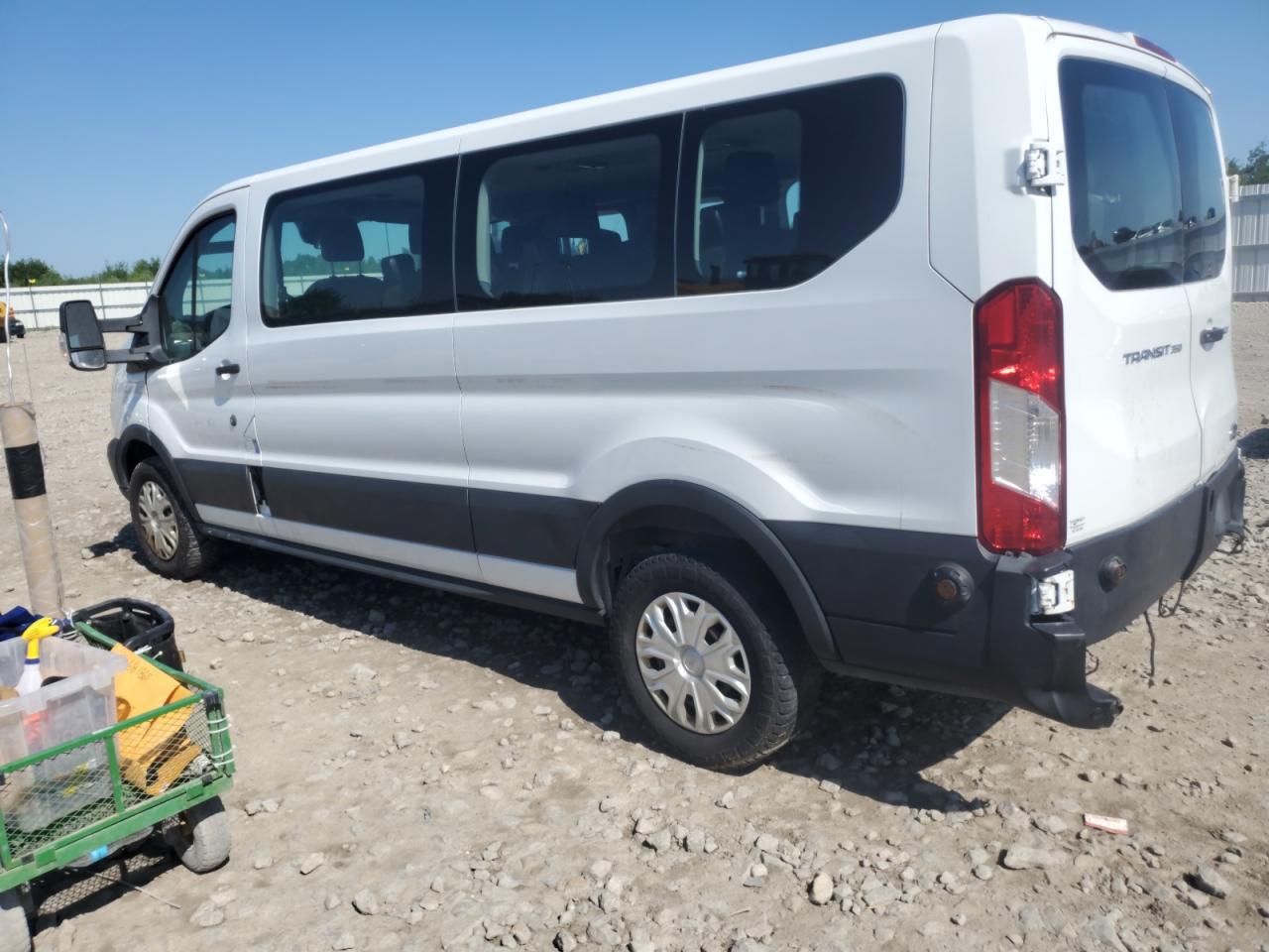 2019 Ford Transit T-350 - Image 2