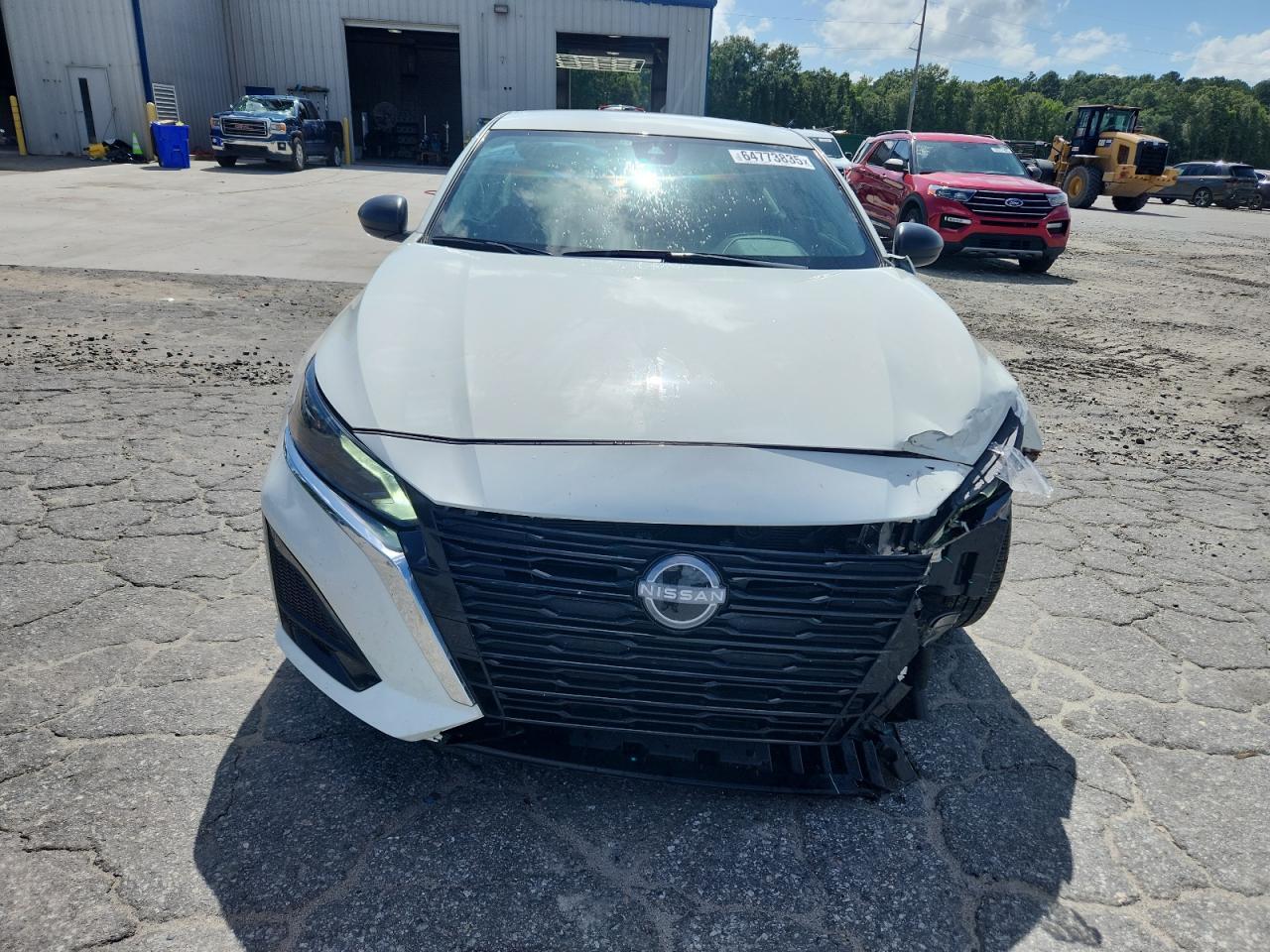 2025 Nissan Altima S - Фото 5