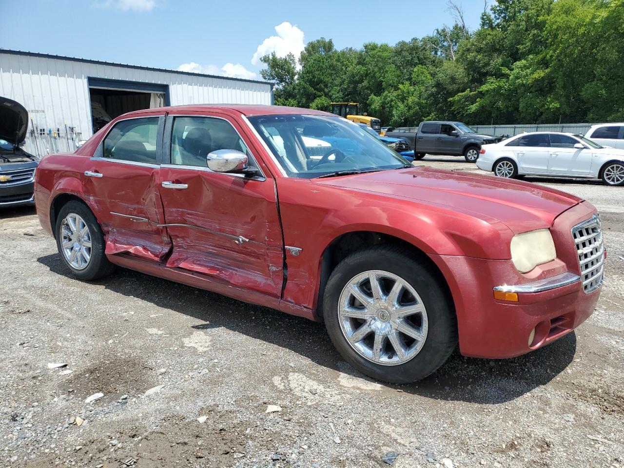 2007 Chrysler 300C - Фото 4