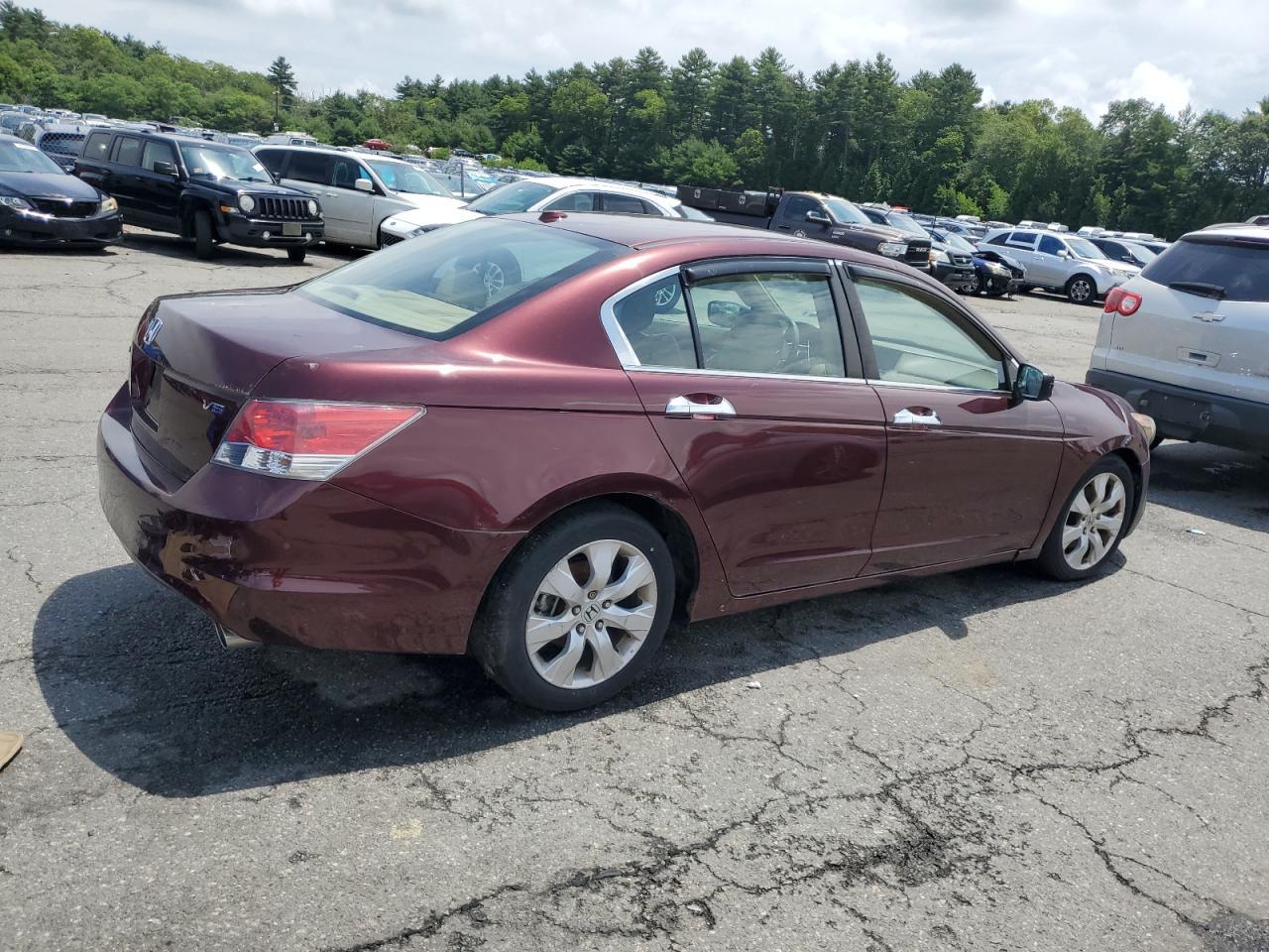 2009 Honda Accord Exl - Image 3
