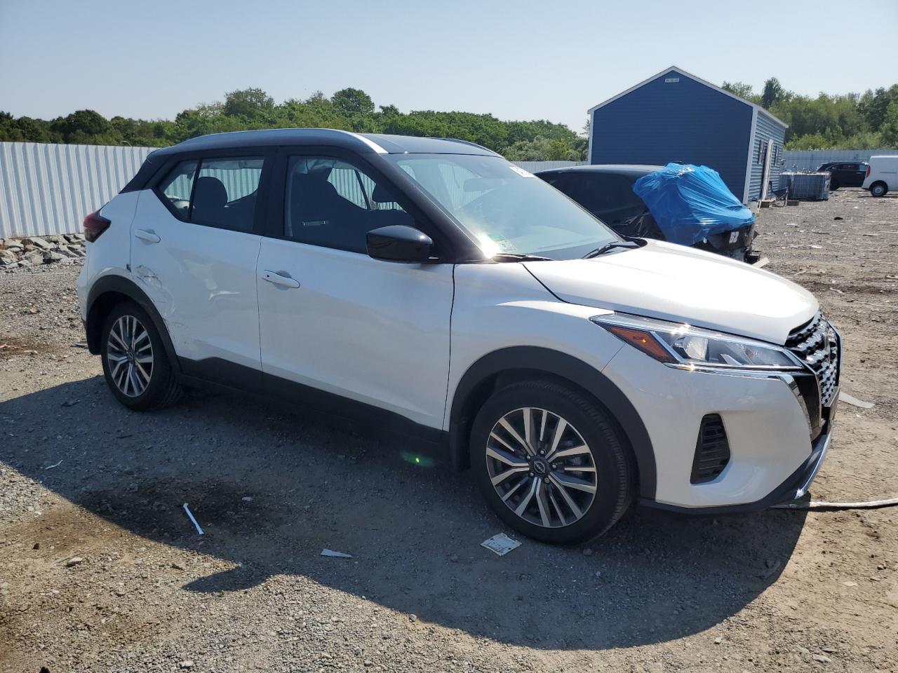 2024 Nissan Kicks Sv - Фото 4