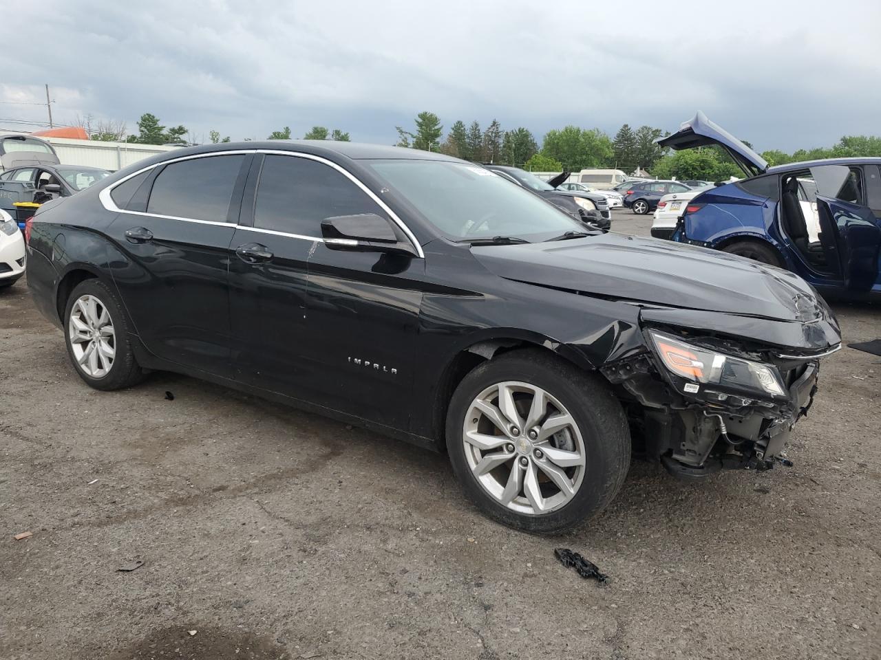 2019 Chevrolet Impala Lt - Image 4