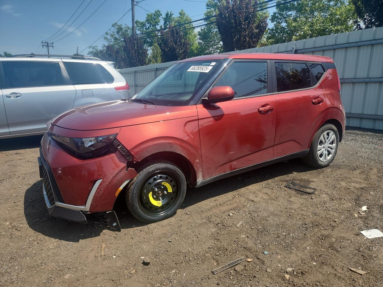 2023 Kia Soul Lx