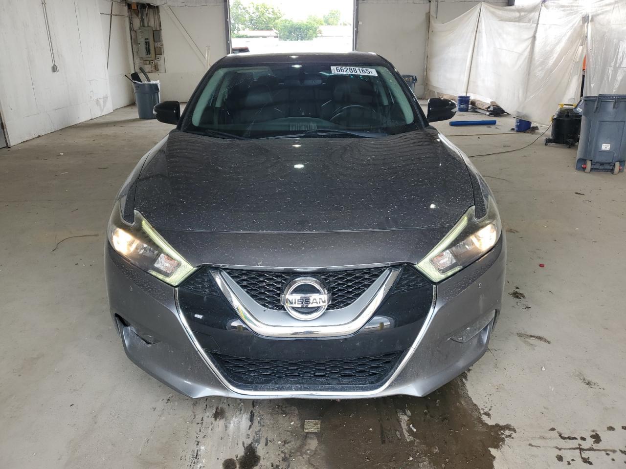 2017 Nissan Maxima 3.5S - Фото 5
