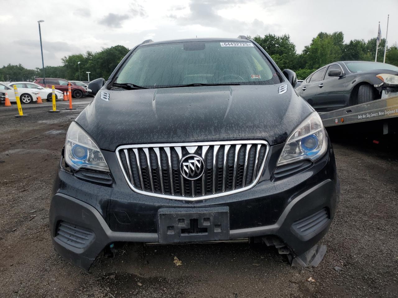 2014 Buick Encore - Фото 5
