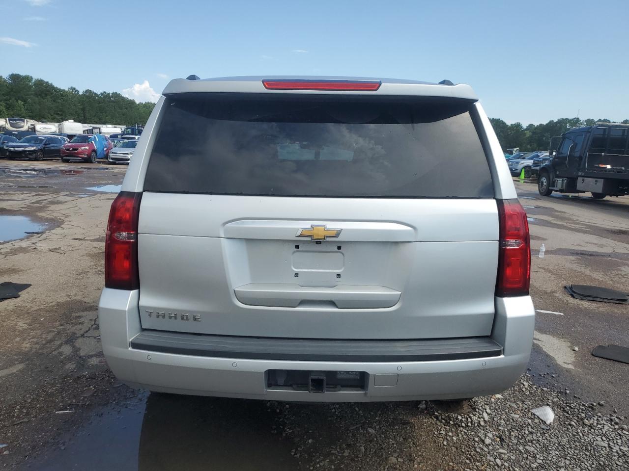 2019 Chevrolet Tahoe C1500 Lt - Image 6