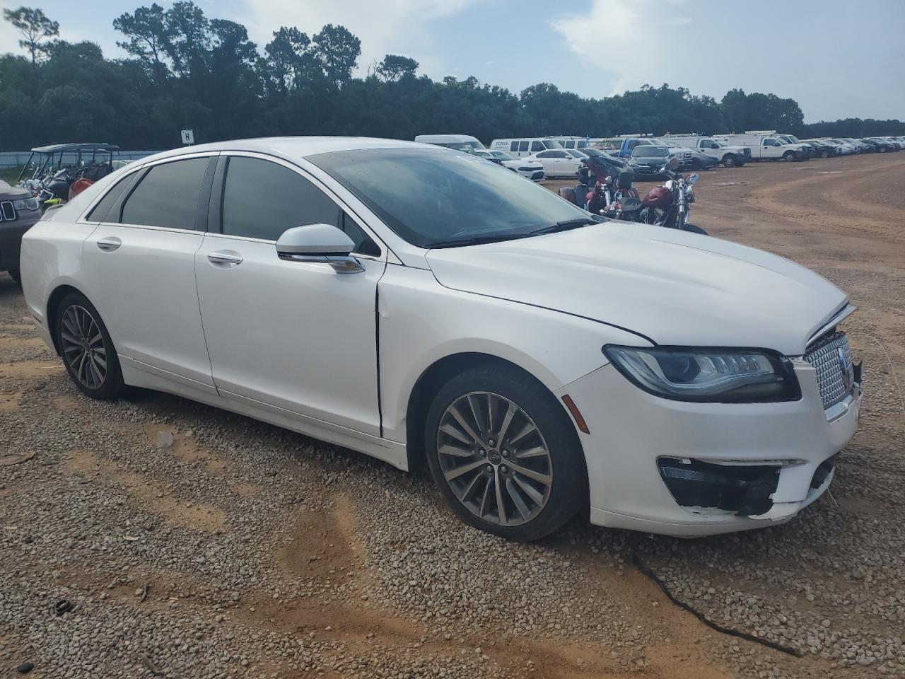 2017 Lincoln Mkz Premiere - Image 4