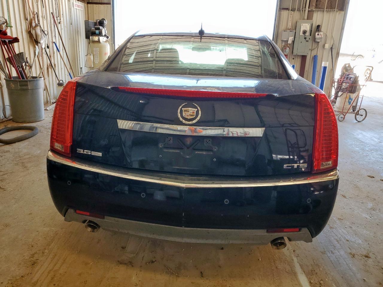 2008 Cadillac Cts Hi Feature V6 - Image 6