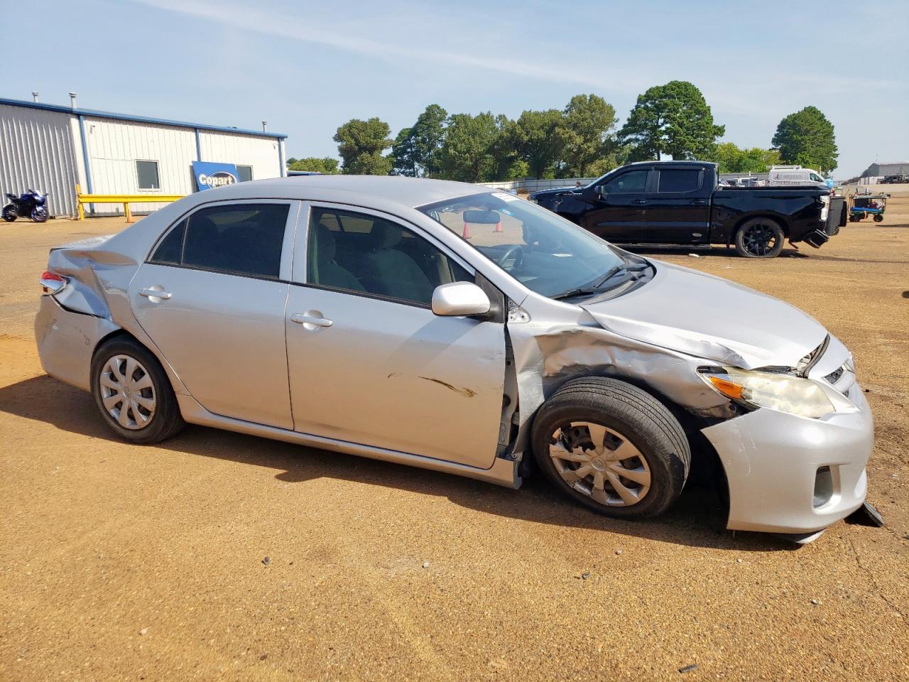 2013 Toyota Corolla Base - Фото 4