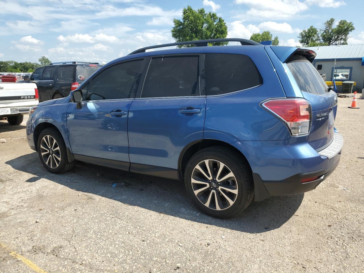 2018 Subaru Forester 2.0Xt Premium - Фото 2