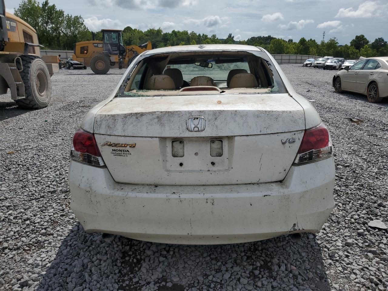 2008 Honda Accord Exl - Image 6