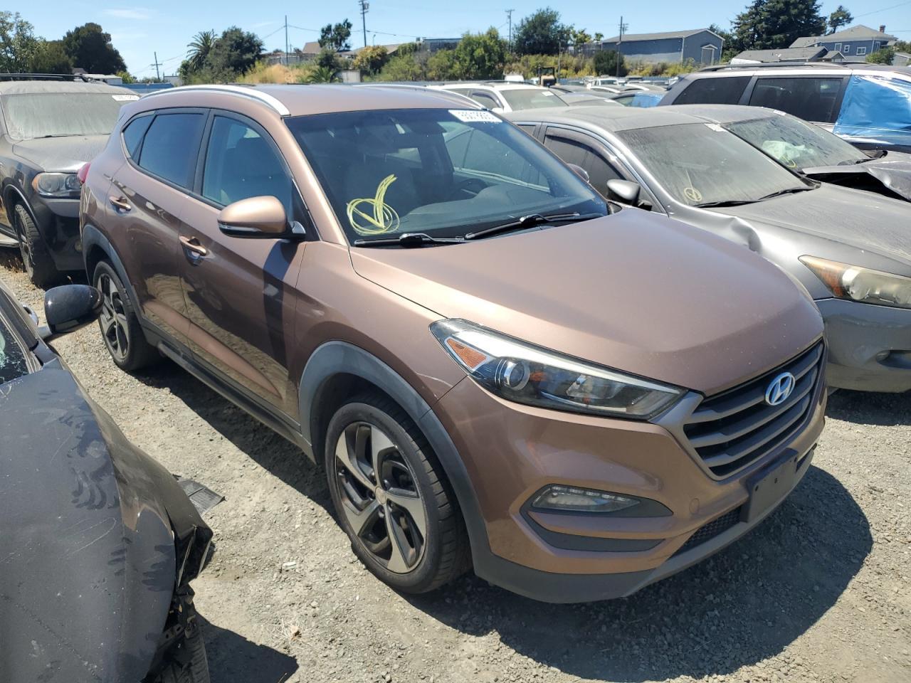 2016 Hyundai Tucson Limited - Image 4
