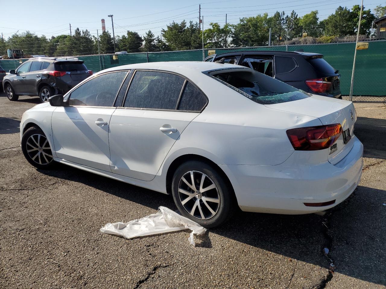 2016 Volkswagen Jetta Se - Фото 2