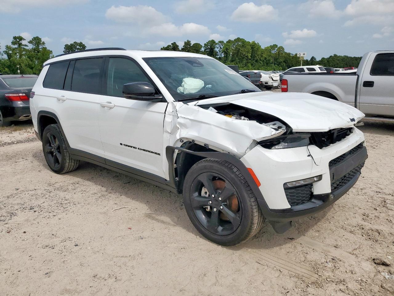 2023 Jeep Grand Cherokee L Limited - Фото 4