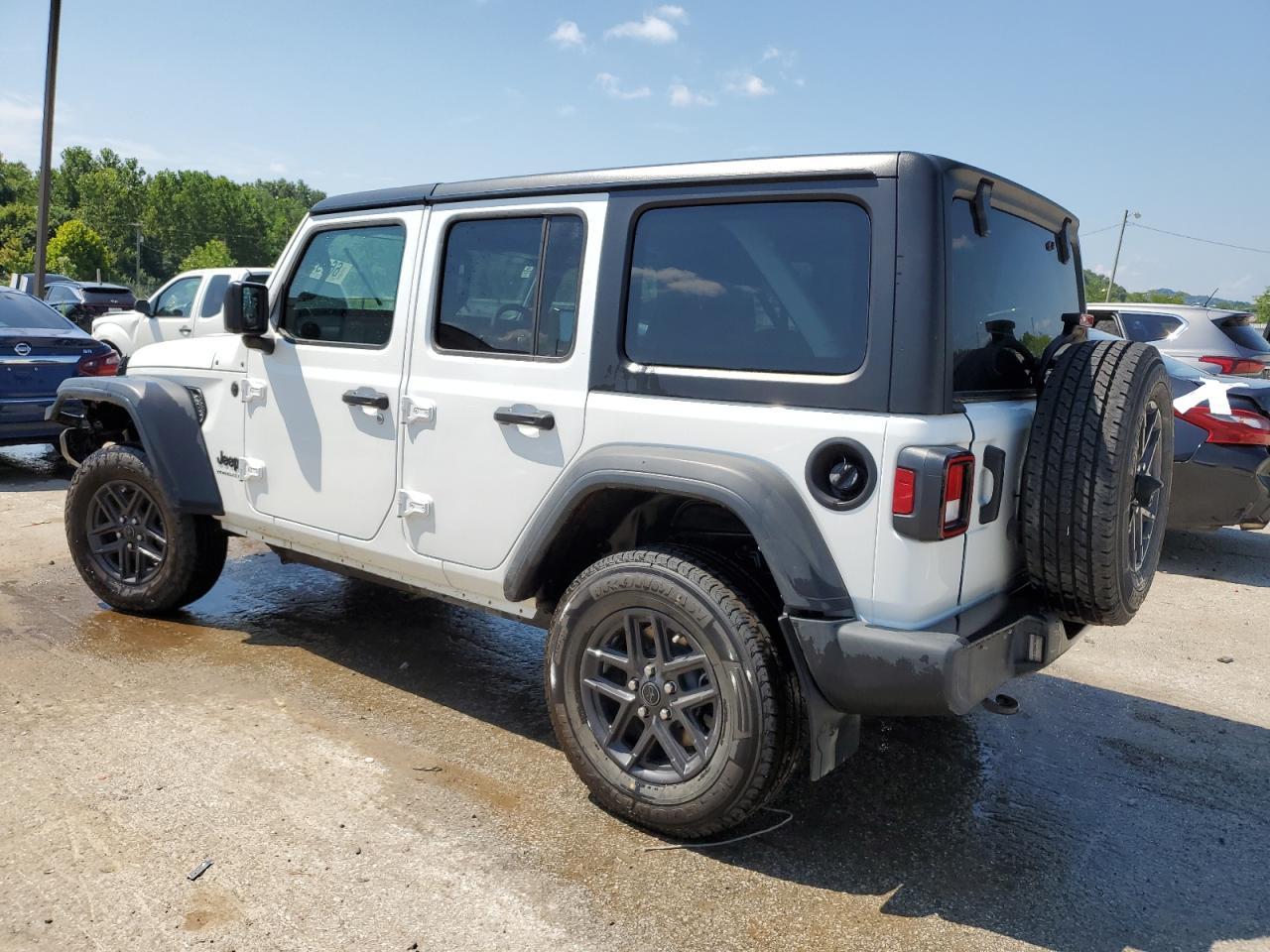 2024 Jeep Wrangler Sport - Фото 2