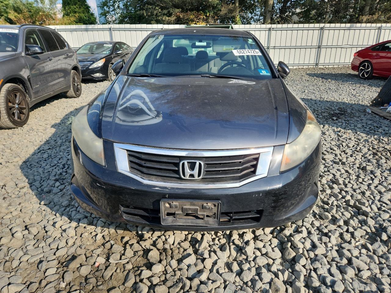 2012 Honda Accord Lx - Фото 5