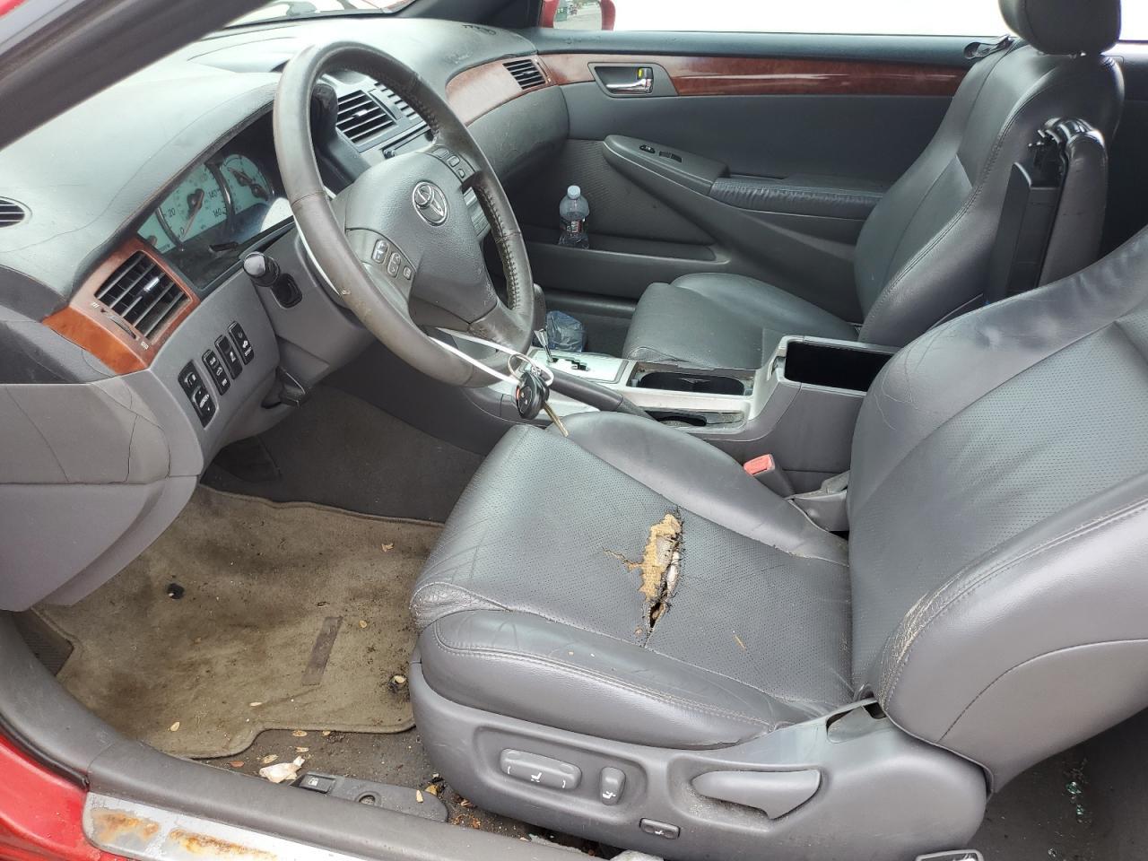 2006 Toyota Camry Solara Se - Фото 7