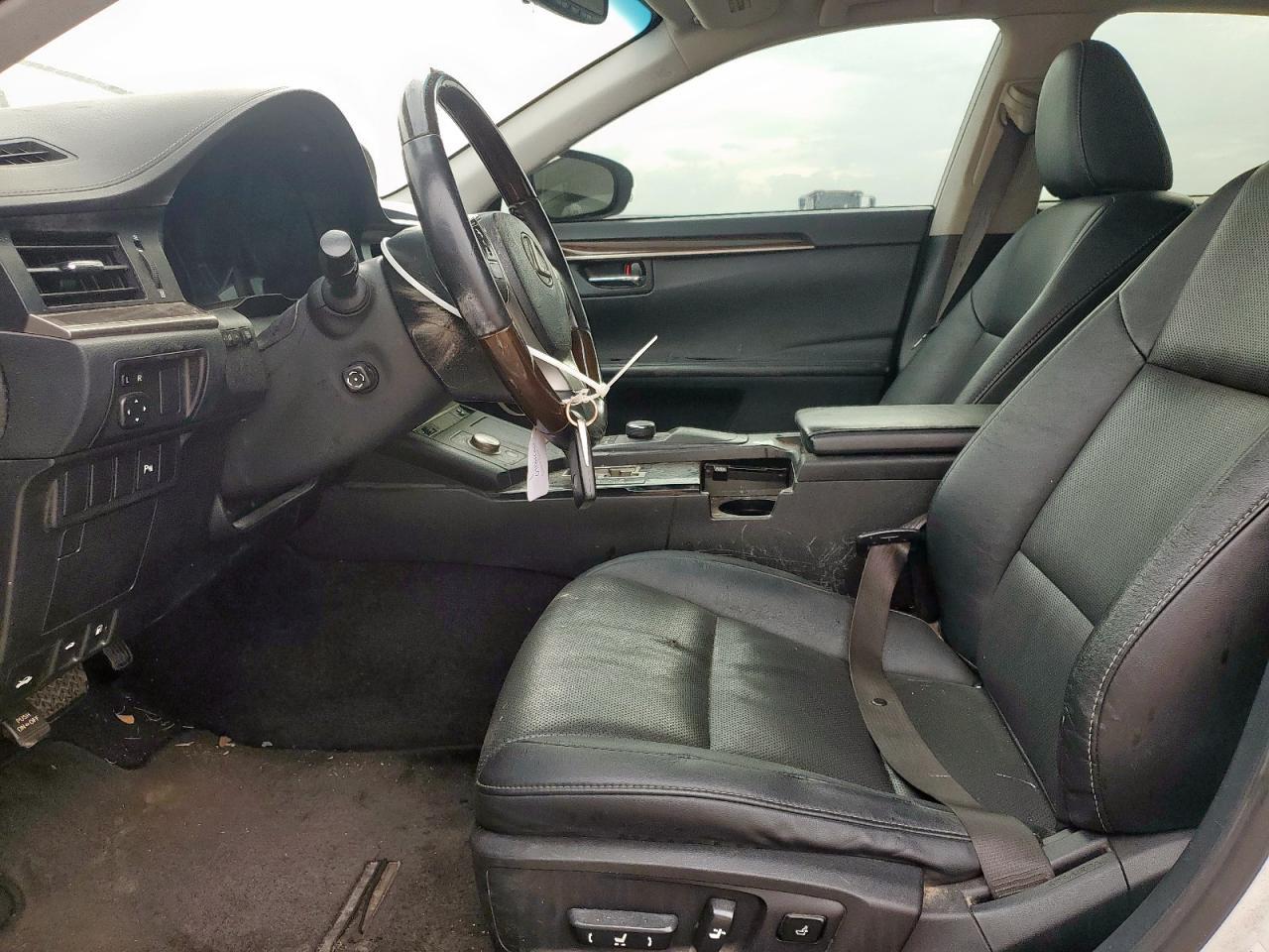 2014 Lexus Es 350 - Image 7