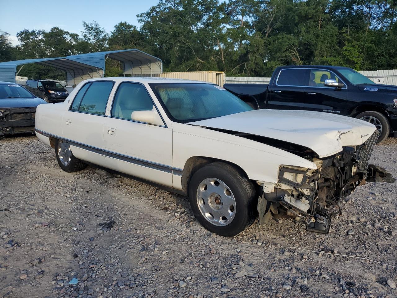 1994 Cadillac Deville - Фото 4