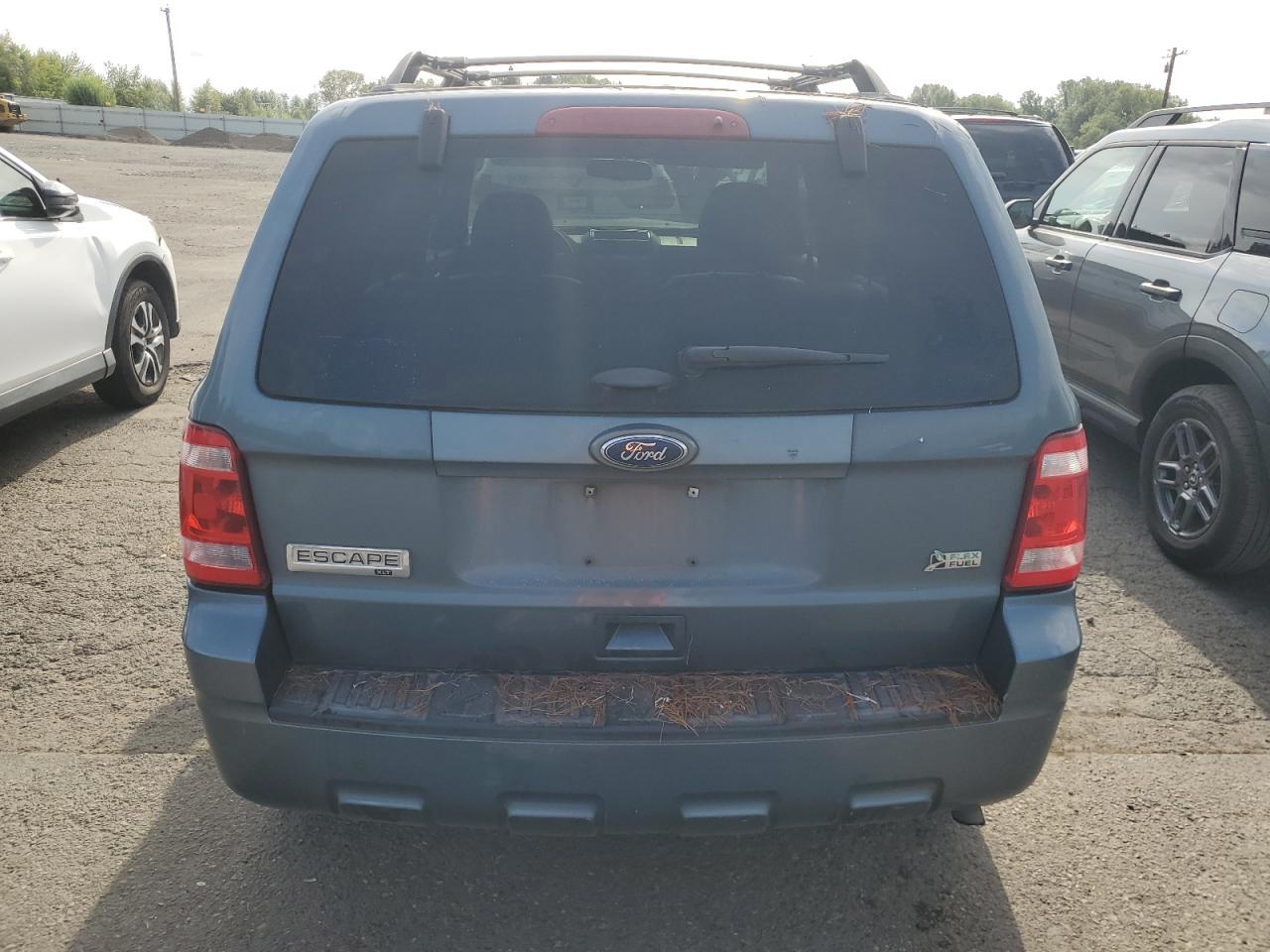 2012 Ford Escape Xlt - Фото 6