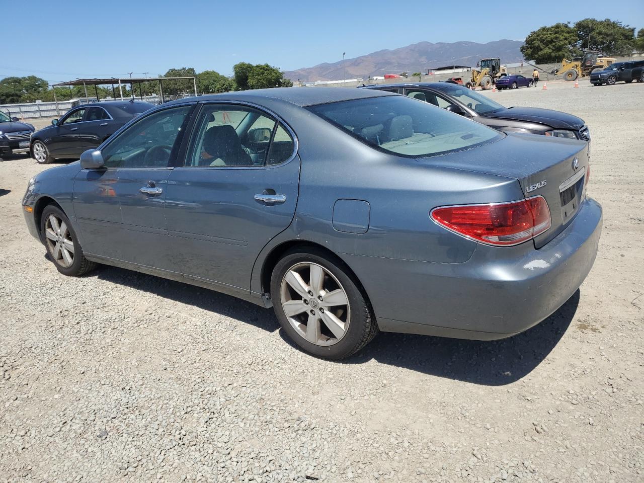 2006 Lexus Es 330 - Фото 2