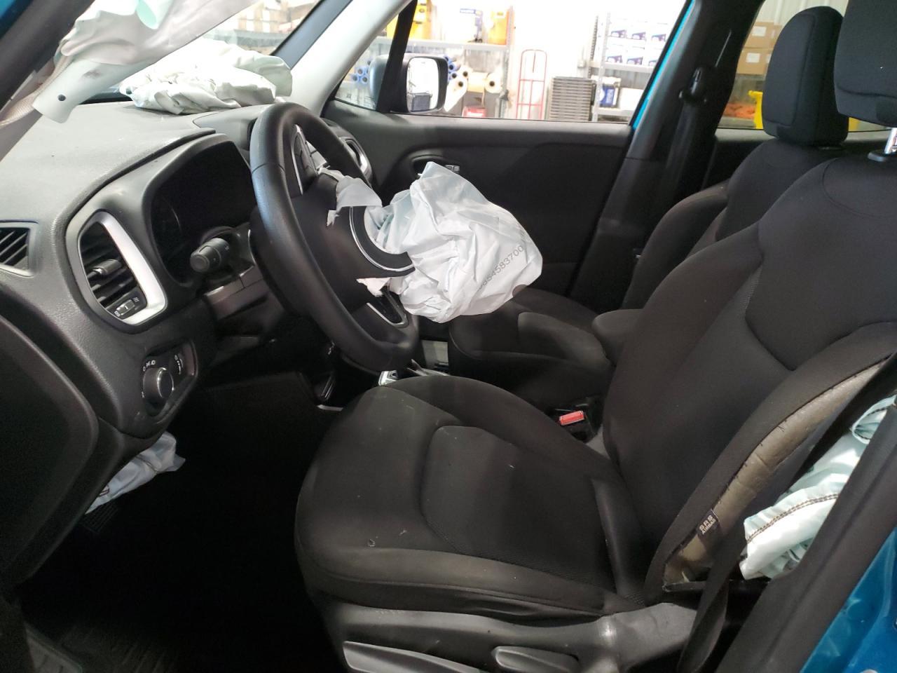 2021 Jeep Renegade Sport - Фото 7