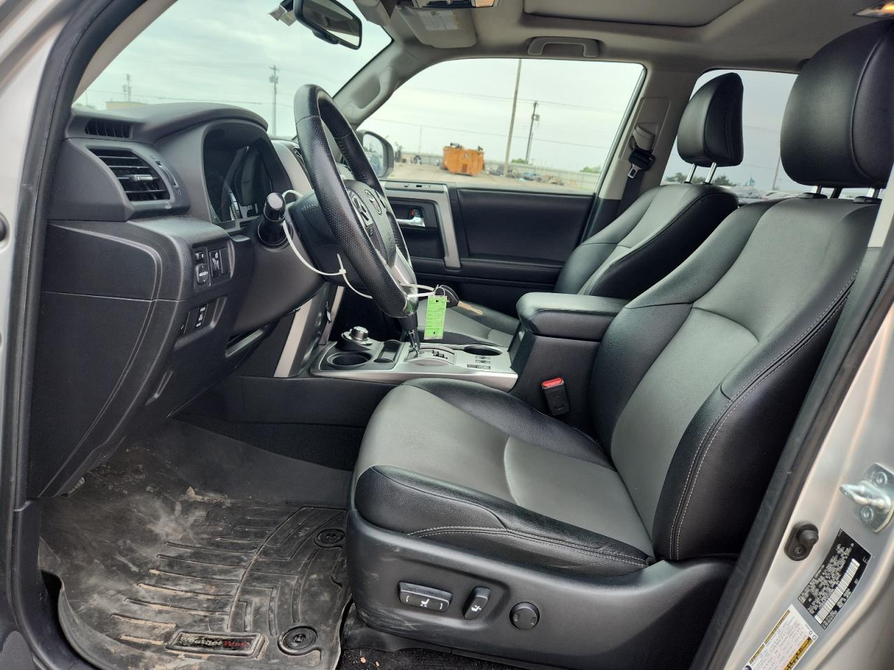2014 Toyota 4Runner Sr5 - Фото 7
