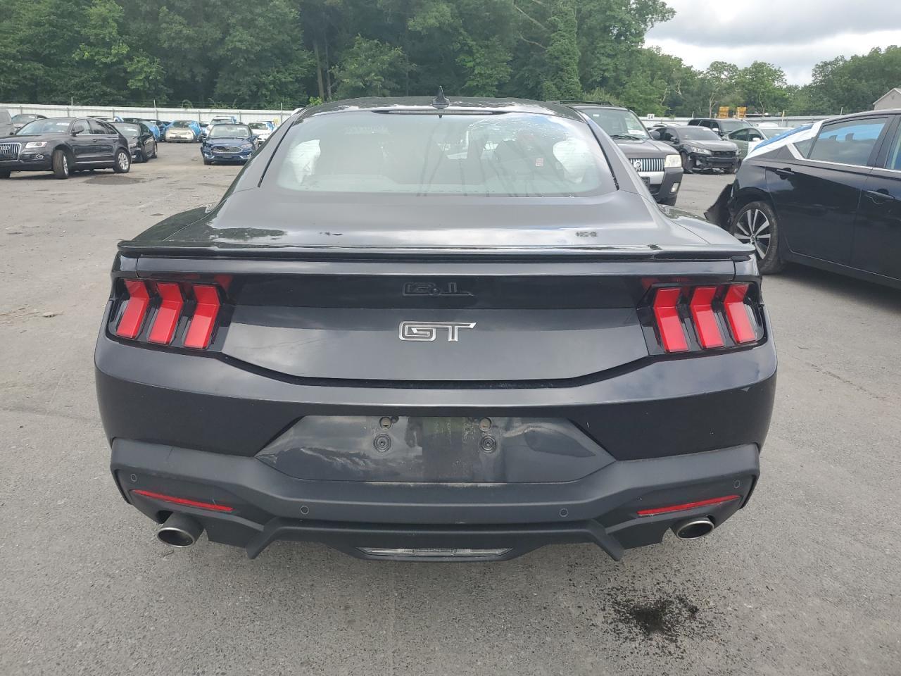 2024 Ford Mustang Gt - Фото 6