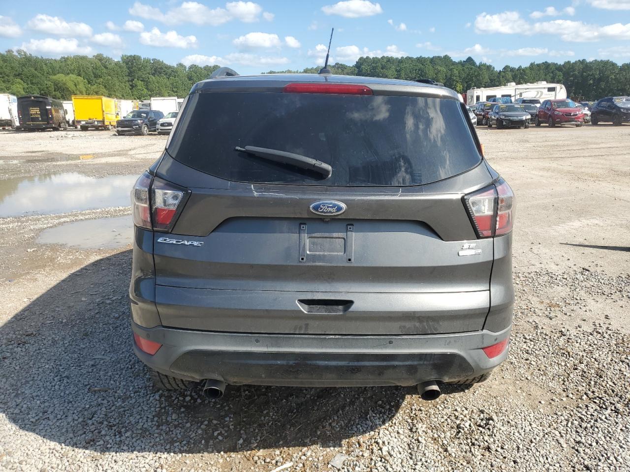 2017 Ford Escape Se - Фото 6