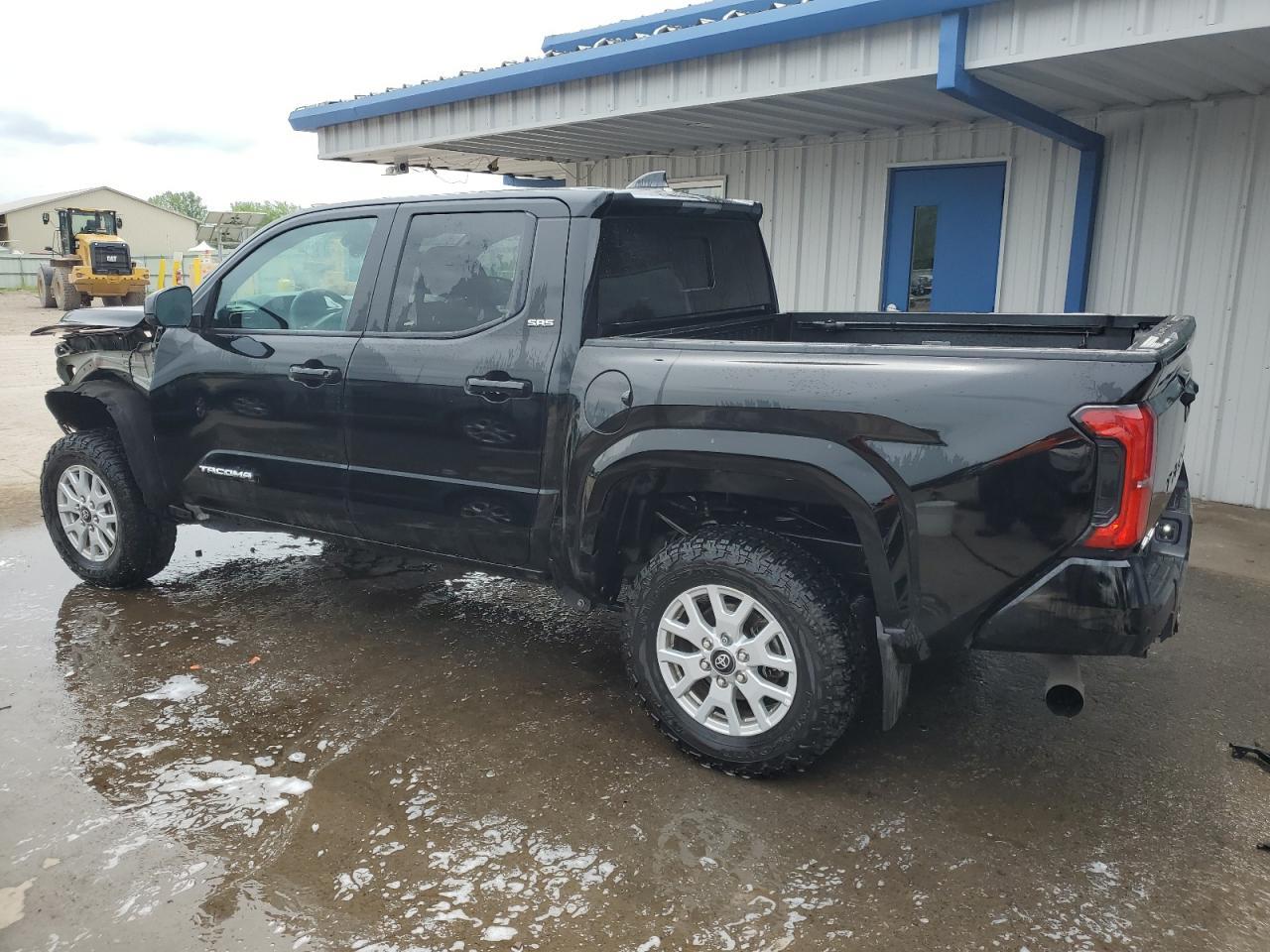 2024 Toyota Tacoma Double Cab - Фото 2