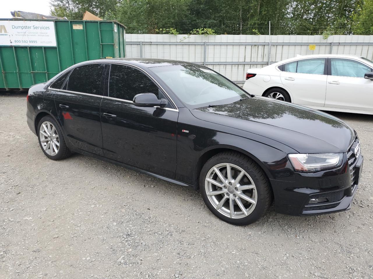 2014 Audi A4 Premium Plus - Фото 4